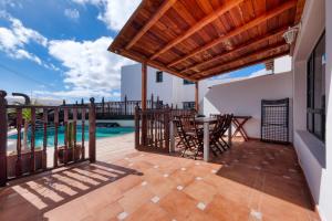 Casa Hibiscus- Pool- BBQ by Lanzarote Vacation Homes