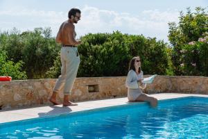 Villa Deleni - Private Pool, Sea Views & Gardens