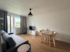 Green & Quiet Apartment in Haapsalu