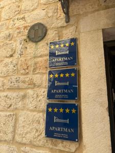 Luxury Gothic Residence Trogir Old Town
