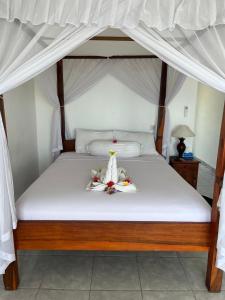 Warung jemeluk & home stay