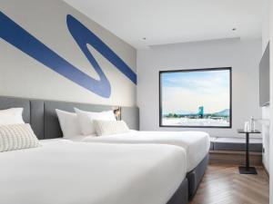 Bedz Hotel Ban Bueng