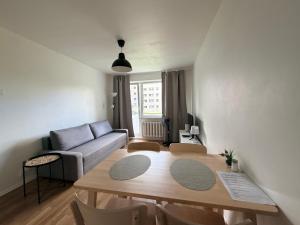 Green & Quiet Apartment in Haapsalu