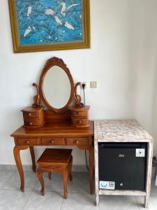 Warung jemeluk & home stay