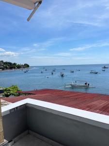Warung jemeluk & home stay