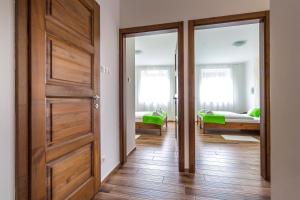 Aqualiget-Apartmanház E-Car plug-in point Szeged