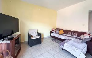 Awesome Apartment In Gusce With Wifi