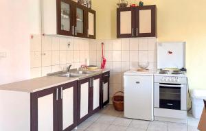 Awesome Apartment In Gusce With Wifi
