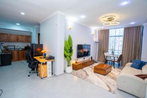 The Haven Mbezi Beach - Elegant 1BR