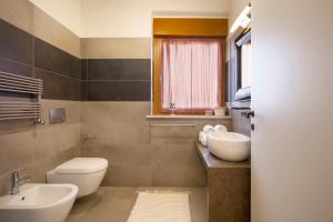 Cepage apartment Peschiera del Garda Wineyard view