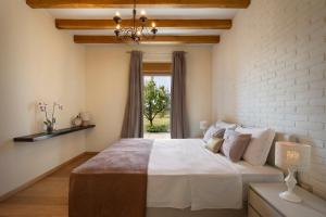 Cepage apartment Peschiera del Garda Wineyard view
