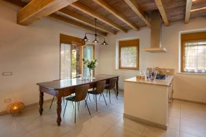 Cepage apartment Peschiera del Garda Wineyard view