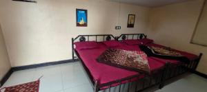 Yamuna rooms and dormitory