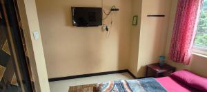 Yamuna rooms and dormitory