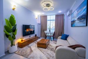 The Haven Mbezi Beach - Elegant 1BR