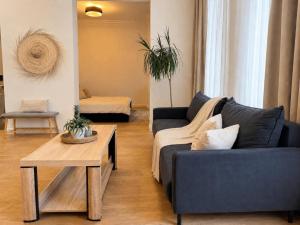 Riga Centre Stay with Balcony & Lift - 5-Min Walk to Old Town