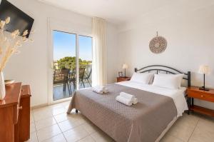 PROPERSTAY 107 - Villa Sea View Polychrono