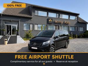 Axis Hotel Brussels Airport