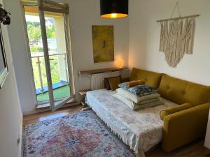 Rooms in an Apartment with Beautiful Views