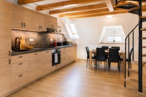 Ayni Apartment Semily in Bohemian Paradise
