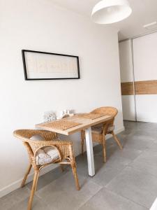 New apartment in Słupsk Downtown Parking