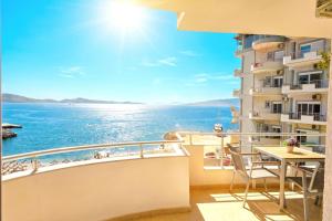 Happy Stay Ilir 214 w Sea View Balcony - Happy Rentals