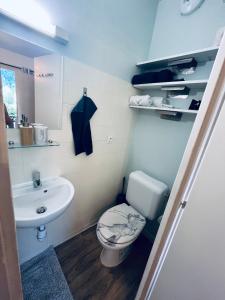 Nice Studio of 12 m2 Between Lake & Ski Slopes