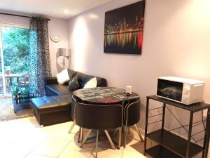 STUDIO Confort Clim 20min Orly-45min Paris Disney