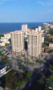 Pearl Residence Căn hộ Khách Sạn Cao cấp 3 Phòng ngủ