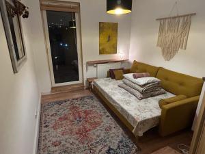 Rooms in an Apartment with Beautiful Views