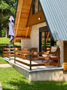 A-frame Durmitor