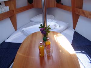 Ubytování na vodě - Stacionární Botel