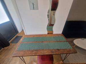 Appartement Bordeaux Centre - Quartier Saint-Genès - Victoire - Meriadeck