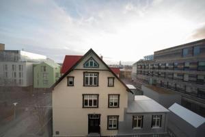 Old Town Reykjavik