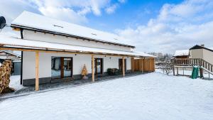 Apartment house with sauna and jacuzzi Svätý Kríž 1