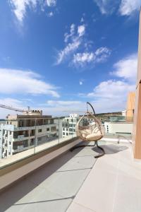 Superbe penthouse à 300 m de la corniche de Tanger
