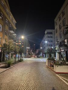 Gdynia City Center at the Sea