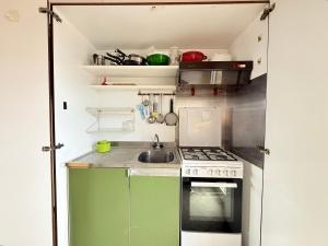 SE294 - Senigallia, bilocale con balcone a 300 m dal mare
