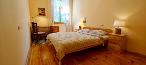 Amber Old Town Apartment