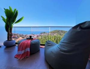 Himara Horizon Rooms