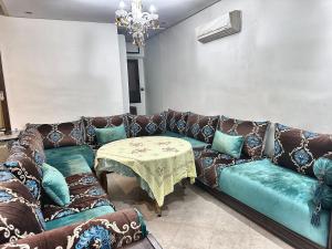 Apartment rental with pool