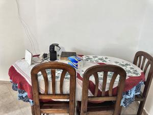 Apartment rental with pool