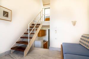 Sea view apartment in Orestis hotel