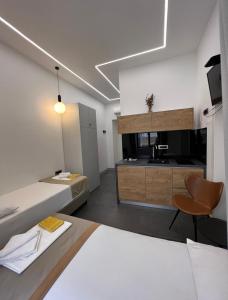 Luxury Marina apartments