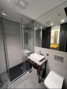 Luxury Marina apartments