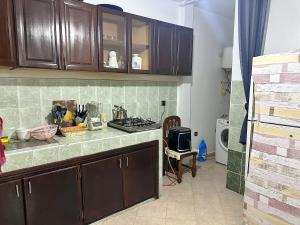 Apartment rental with pool