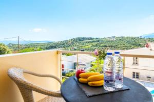 Sea view apartment in Orestis Hotel