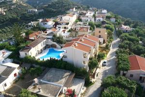 Sea view apartment in Orestis Hotel