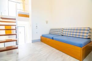 Sea view apartment in Orestis Hotel