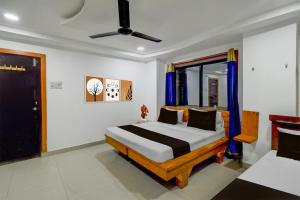 Townhouse Sarath City Mall Hyderabad Formerly Green Leaf